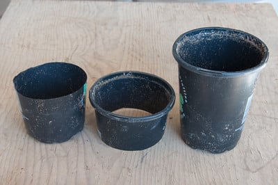 Nursery pots